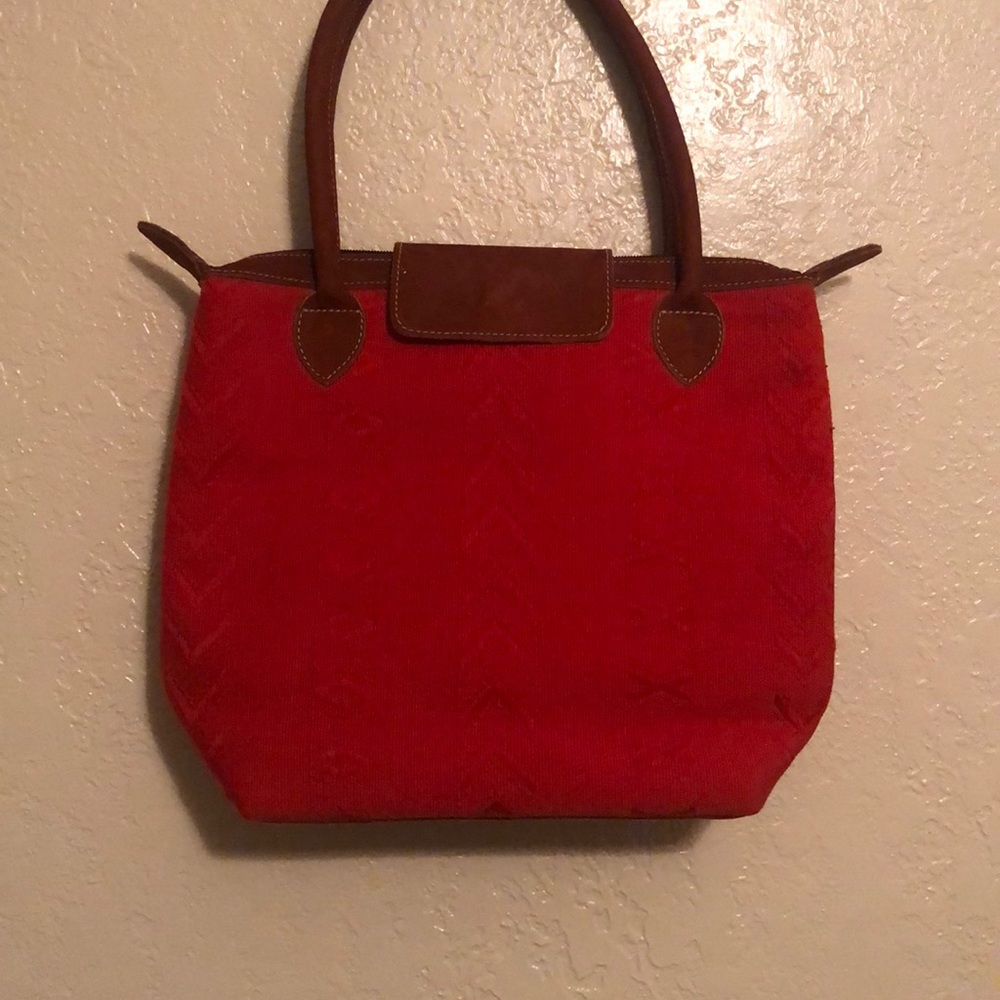 Handmade Fresco Fabrics Bag